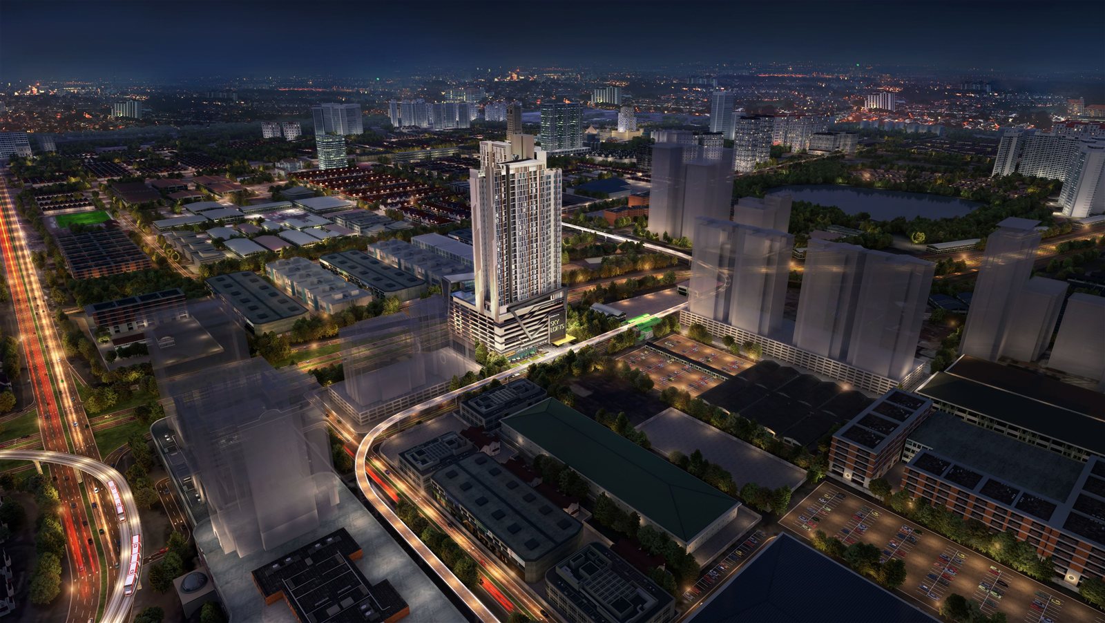 Kenwingston Skyloft